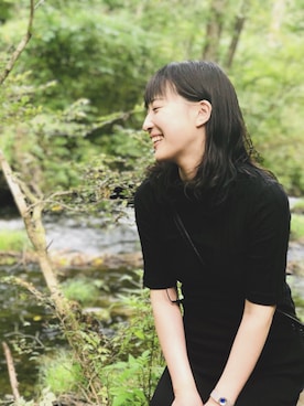 yamatoさん（レディース・165cm）の夏コーディネート