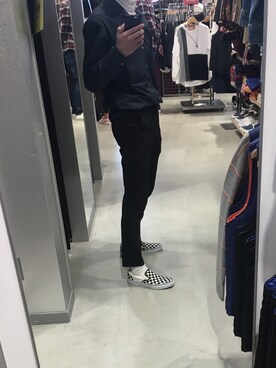 裕哉さんのコーディネート