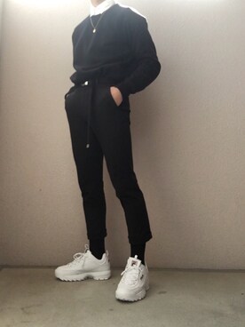 裕哉さんのコーディネート