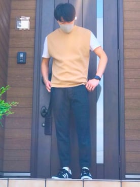 Ryoさん（メンズ・171cm）の春コーディネート