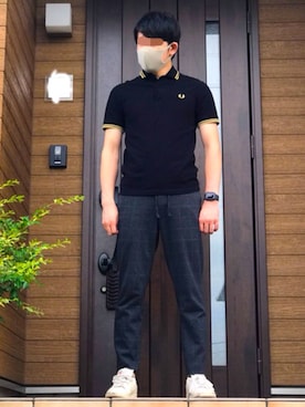 Ryoさん（メンズ・171cm）の夏コーディネート