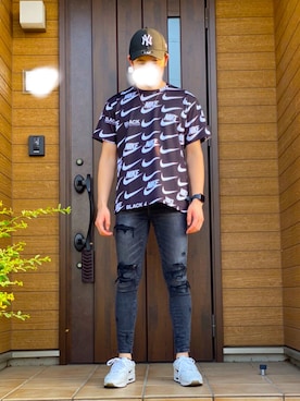 Ryoさん（メンズ・171cm）の夏コーディネート