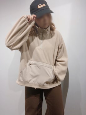 あちょ.さん（レディース・161cm）の秋コーディネート