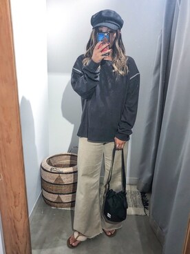 あちょ.さん(レディース・161cm)の秋コーディネート