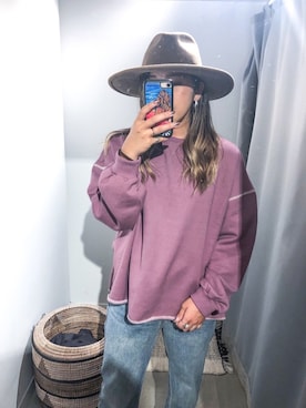 あちょ.さん（レディース・161cm）の秋コーディネート