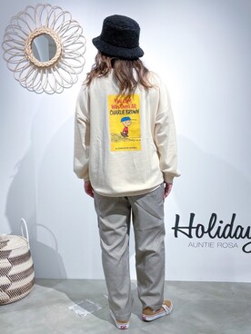 あちょ.さん（レディース・161cm）の冬コーディネート