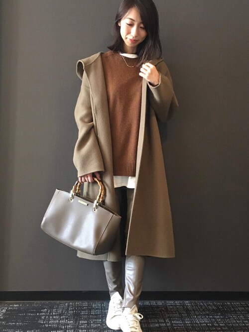 Deuxieme Classe（ドゥーズィエムクラス）の「KATIE LOXTON