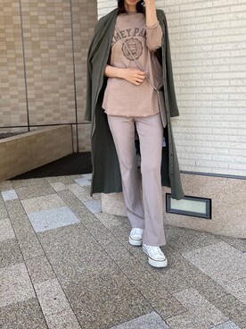 kumikoさんのコーディネート