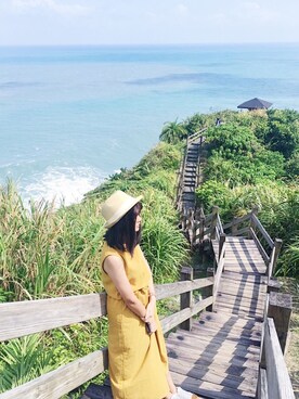 Alice_小方さんのコーディネート