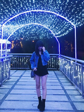 Alice_小方さんのコーディネート