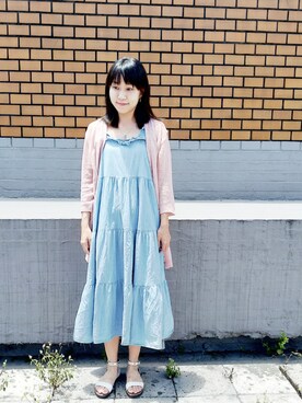 Sheng-ting Wangさんのコーディネート