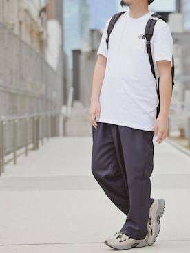 JOHNSCLOSETさん（メンズ・171cm）の春コーディネート