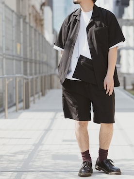 JOHNSCLOSETさん（メンズ・171cm）の春コーディネート