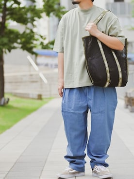 JOHNSCLOSETさん（メンズ・171cm）の夏コーディネート