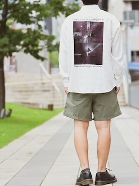 JOHNSCLOSETさん（メンズ・171cm）の秋コーディネート