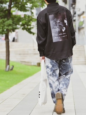 JOHNSCLOSETさん（メンズ・171cm）の秋コーディネート