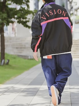 JOHNSCLOSETさん（メンズ・171cm）の秋コーディネート