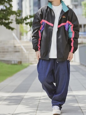 JOHNSCLOSETさん（メンズ・171cm）の秋コーディネート