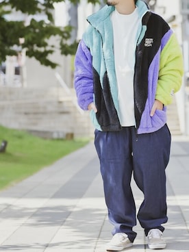 JOHNSCLOSETさん（メンズ・171cm）の秋コーディネート