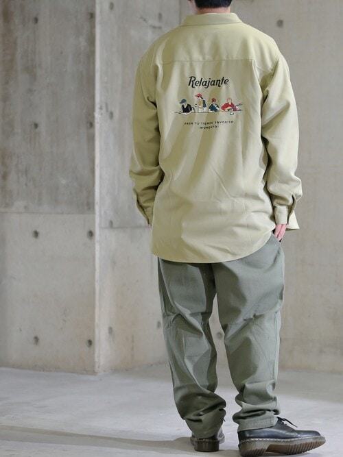 JOHNSCLOSETさんのコーディネート
