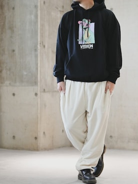 JOHNSCLOSETさん(メンズ・171cm)の冬コーディネート