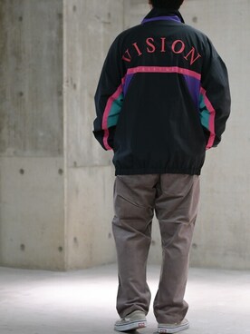 Vision Street Wear のメンズ人気ファッションコーディネート Wear