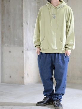 JOHNSCLOSETさん（メンズ・171cm）の冬コーディネート