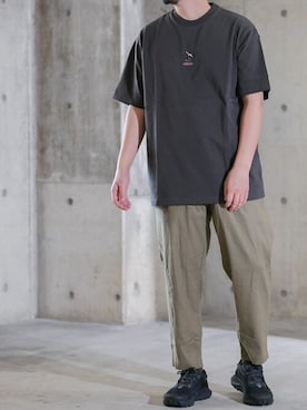 JOHNSCLOSETさん(メンズ・171cm)の春コーディネート