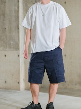 「ROTHCO」｜JOHNSCLOSETさん（メンズ・171cm）の春コーディネート