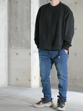 「JOHN'S CLOSET（ジョンズクローゼット）のアイテム」を使った、JOHNSCLOSETさん（メンズ・171cm）の夏コーディネート