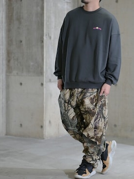 「JOHN'S CLOSET（ジョンズクローゼット）のアイテム」を使った、JOHNSCLOSETさん（メンズ・171cm）の夏コーディネート