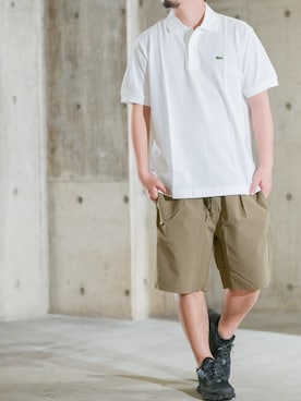 「JOHN'S CLOSET（ジョンズクローゼット）のアイテム」を使った、JOHNSCLOSETさん（メンズ・171cm）の夏コーディネート