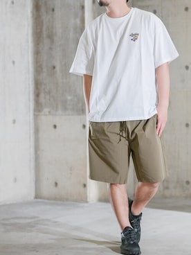 「JOHN'S CLOSET（ジョンズクローゼット）のアイテム」を使った、JOHNSCLOSETさん（メンズ・171cm）の夏コーディネート