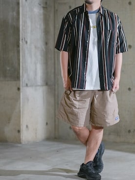 JOHNSCLOSETさん(メンズ・171cm)の夏コーディネート