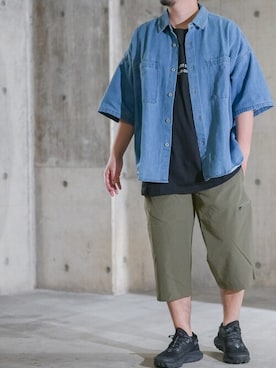 JOHNSCLOSETさんのコーディネート