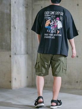 JOHNSCLOSETさんのコーディネート