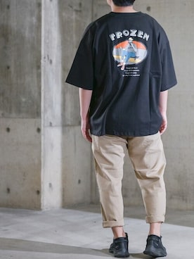 JOHNSCLOSETさんのコーディネート