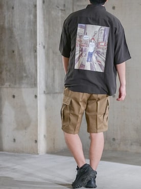 JOHNSCLOSETさんのコーディネート