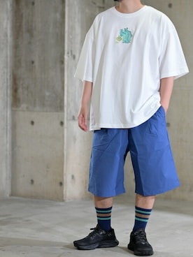 JOHNSCLOSETさんのコーディネート