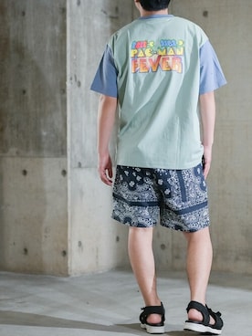 JOHNSCLOSETさんのコーディネート