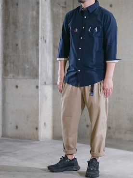 JOHNSCLOSETさんのコーディネート