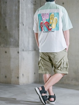JOHNSCLOSETさんのコーディネート