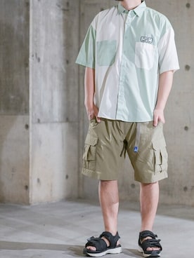 JOHNSCLOSETさんのコーディネート