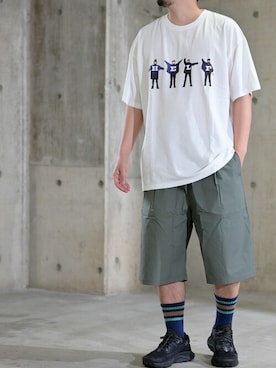 JOHNSCLOSETさんのコーディネート