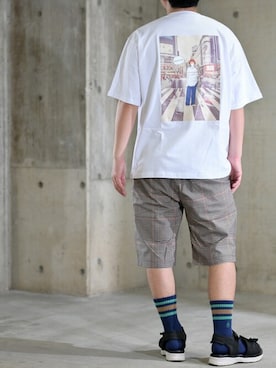 JOHNSCLOSETさんのコーディネート
