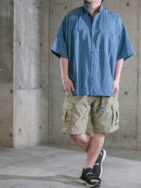 JOHNSCLOSETさんのコーディネート
