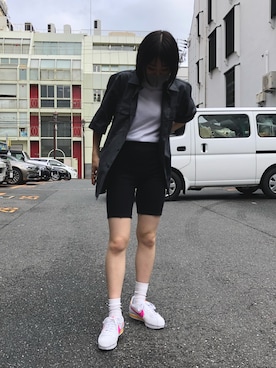 rupaaaaaanさん（レディース・156cm）の秋コーディネート