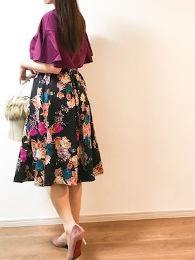 雫〜shizuku〜さんのコーディネート