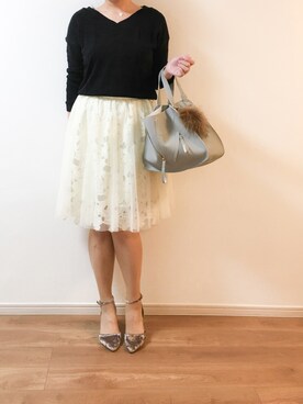 雫〜shizuku〜さんのコーディネート