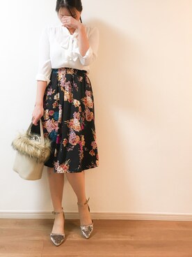 雫〜shizuku〜さんのコーディネート